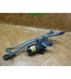 Wischermotor Wischergestänge Citroen C3 vorne Valeo 53559002