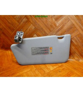 Sonneblende Nissan Micra K12 rechts Beifahrerseite