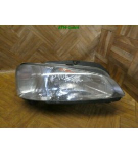 Frontscheinwerfer Scheinwerfer Peugeot 106 rechts Beifahrerseite