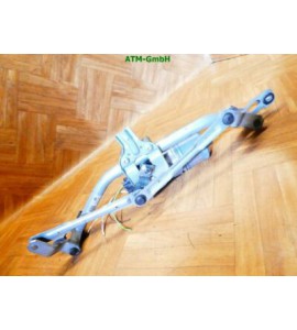 Wischermotor vorne Wischergestänge Peugeot 207 Bosch 0390241540 12v