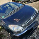 Motorhaube Citroen Xsara Picasso Farbcode EXYB Noir Onyx Schwarz