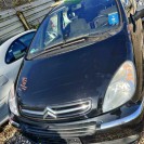 Motorhaube Citroen Xsara Picasso Farbcode EXYB Noir Onyx Schwarz