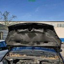 Motorhaube Citroen Xsara Picasso Farbcode EXYB Noir Onyx Schwarz