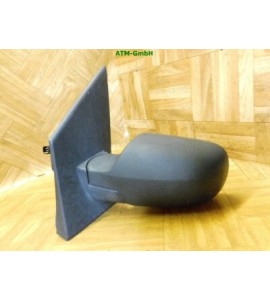 Außenspiegel Seitenspiegel Ford Fiesta 5 V links elektrisch unlackiert