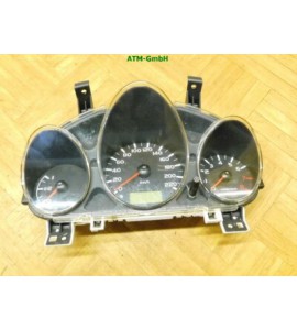 Tacho Kombiinstrument Mitsubishi Colt 6 VI Gelaufen 175.000 KM