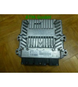 Zündschloss Schlüssel Motorsteuergerät Peugeot 407 2,0 Hdi 5WS40196E-T