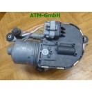 Wischermotor Peugeot 407 vorne Wischergestänge Bosch 12v 0390241722