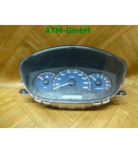 Tacho Kombiinstrument Chevrolet Matiz Gelaufen 130.130KM 96664161