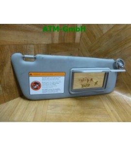 Sonnenblende Chevrolet Matiz rechts Beifahrerseite