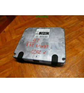 Motorsteuergerät Steuergerät Lexus IS I Denso 12v 175300-5250 89661-53461