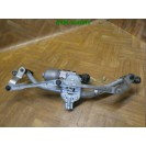 Wischermotor vorne Wischergestänge Peugeot 207 SW Bosch 0390241540 12v