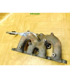 Abgaskrümmer Krümmer Lambda Lambdasonde Ford Puma