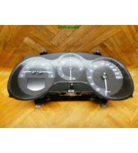 Tacho Kombiinstrument Seat Leon Gelaufen 215.000 KM Siemens 110080280027