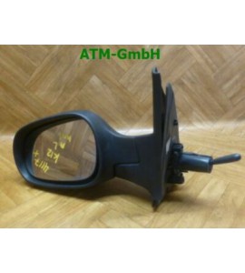 Außenspiegel Seitenspiegel Nissan Micra K12 mechanisch links unlackiert DAG