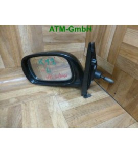 Außenspiegel mechanisch links Schwarz Nissan Micra K11 301100NN106