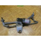 Wischermotor Peugeot 206cc vorne Wischergestänge Bosch 3397020578 12v