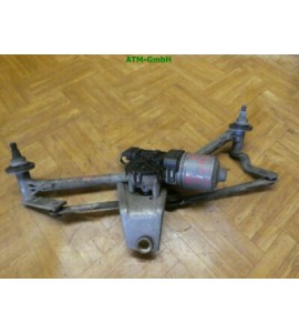 Wischermotor Peugeot 206cc vorne Wischergestänge Bosch 3397020578 12v