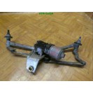 Wischermotor Peugeot 206cc vorne Wischergestänge Bosch 3397020578 12v