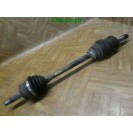 Antriebswelle Gelenkwelle Fiat Punto 2 188 links Fahrerseite