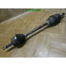 Antriebswelle Gelenkwelle Fiat Punto 2 188 links Fahrerseite