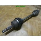 Antriebswelle Gelenkwelle Fiat Punto 2 188 links Fahrerseite