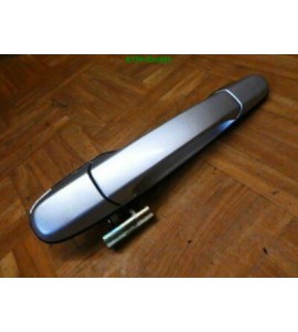 Türgriff Griff Lexus IS I hinten links Farbcode 1C0 Millenium Silber Metallic