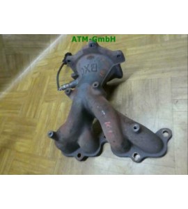 Abgaskrümmer Krümmer Lambda Lambdasonde Nissan Micra 3 III K12 BXO