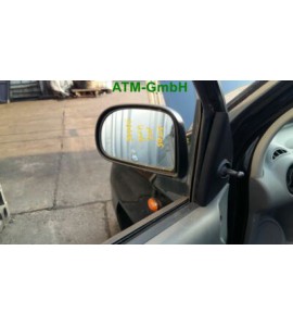 Außenspiegel Seitenspiegel rechts mechanisch unlackiert Hyundai Atos