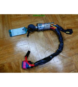 Zündschloss Schlüssel Peugeot 206