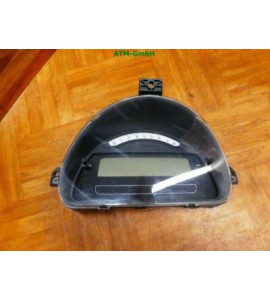 Tacho Kombiinstrument Citroen C3 Gelaufen 130.000 KM