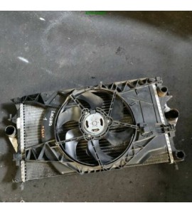 Wasserkühler Kühler Lüfter Renault Laguna 8200008764B Behr 8200025635