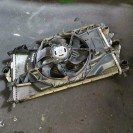 Wasserkühler Kühler Lüfter Renault Laguna 8200008764B Behr 8200025635