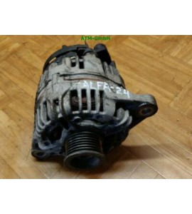Lichtmaschine Generator Alfa Romeo 147 Bosch 14V 50 - 90 A A152 0124325060