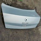 Heckklappe Renault Megane 2 II Farbcode MV632 Gris Boreal Metallic Polar Grau