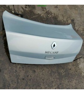Heckklappe Renault Megane 2 II Farbcode MV632 Gris Boreal Metallic Polar Grau