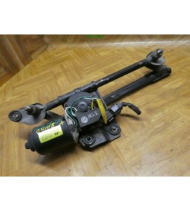 Wischermotor Hyundai Getz vorne Wischergestänge Denso 03524-7380 12v