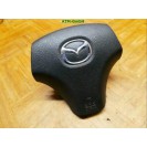 Airbagmodul Steuergerät Lenkradairbagmodul Federring Beifahrerseite Mazda 6