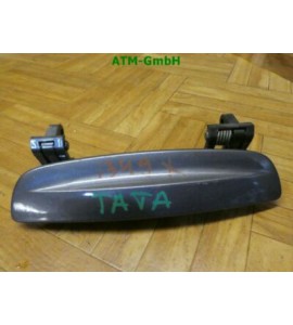 Türgriff Griff aussen Tata Indica Farbcode TAT733 Mica Grey Grau 267872300115