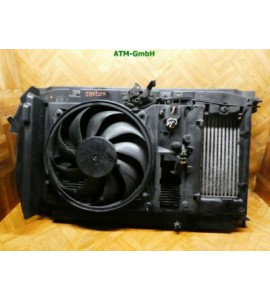 Wasserkühler Kühler Lüfter Peugeot 307 2.0 HDi 135 100 kW 9680390180