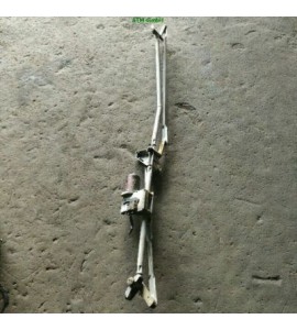 Wischermotor vorne Wischergestänge Peugeot 307 Valeo 12v 404.638