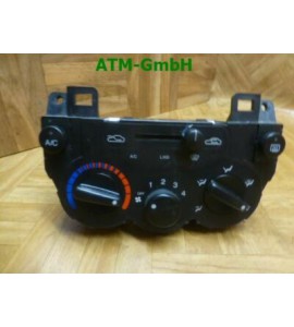 Klimabedienteil Bedienteil Schalter Chevrolet Matiz 8E25 GMDAT