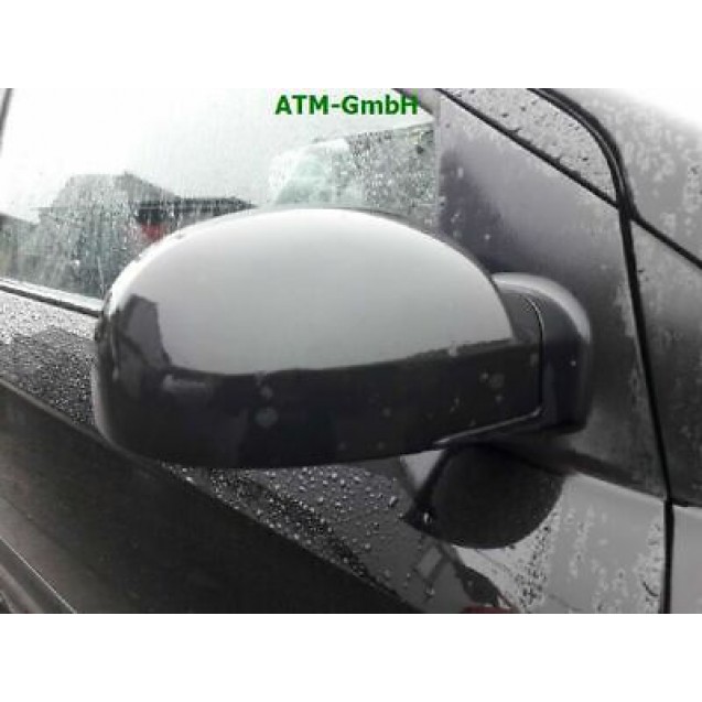 Außenspiegel Seitenspiegel Hyundai Getz rechts mehanisch unlackiert