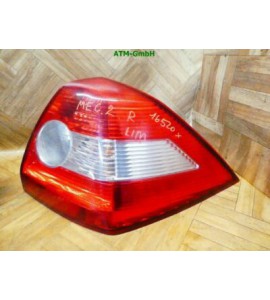 Bremsleuchte Rückleuchte Bremslicht Rücklicht Renault Megane 2 II rechts