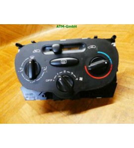 Heizungsbedienteil Schalter Peugeot 206cc Behr