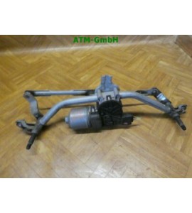 Wischermotor Peugeot 207 vorne Wischergestänge Bosch 3397020769 9650380780