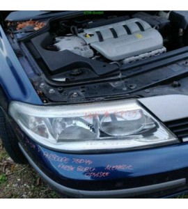 Frontscheinwerfer Scheinwerfer rechts Renault Laguna Beifahrerseite