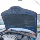Motorhaube Renault Laguna Farbcode TED44 Farbe Bleu Odyssee Metallic
