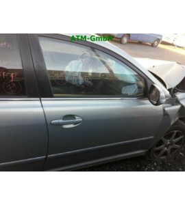 Tür vorne rechts Toyota Avensis Kombi Farbcode 6T1 Grey Beige Perleffekt