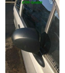 Außenspiegel Seitenspiegel rechts Chevrolet Matiz unlackiert mechanisch