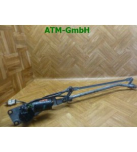 Wischermotor Citroen Xsara vorne Wischergestänge Bosch 12v 0390241356